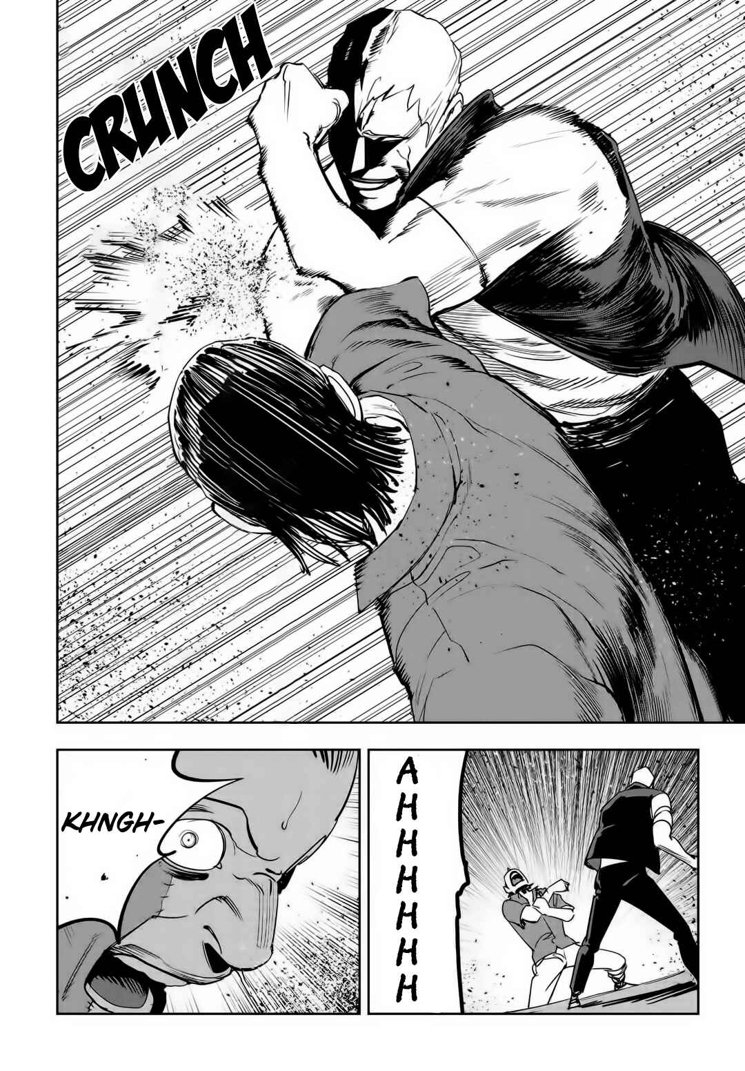 Fight Class 3 Chapter 85 - Page 51