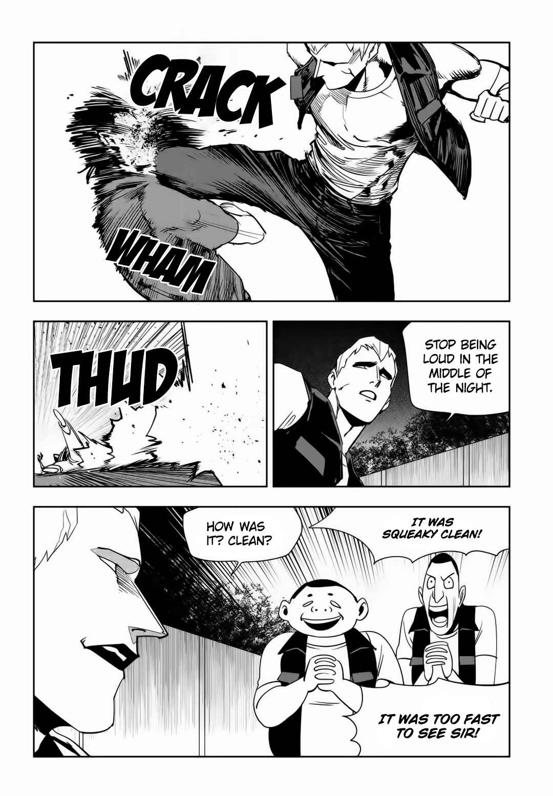 Fight Class 3 Chapter 85 - Page 52