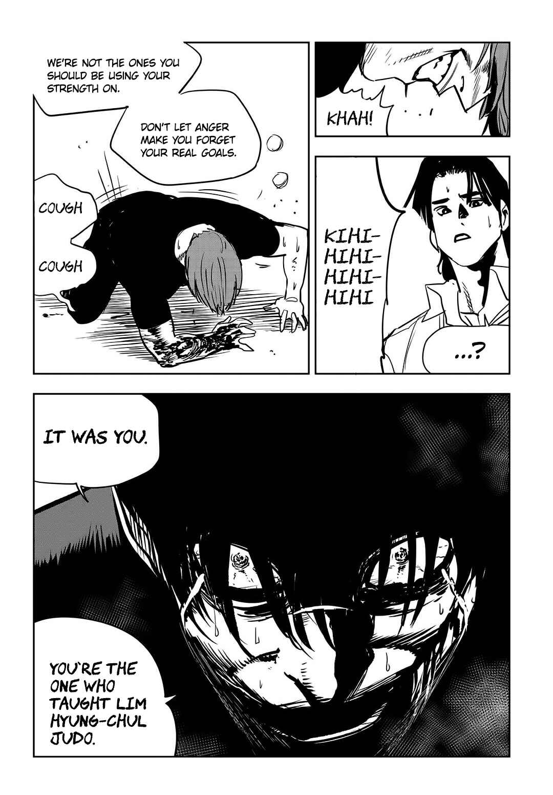 Fight Class 3 Chapter 85 - Page 9