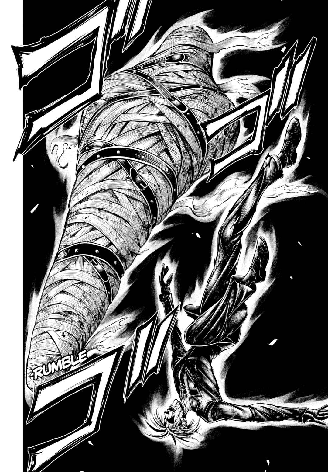 Shuumatsu no Valkyrie Kinden - Kamigami no Apocalypse Chapter 26 - Page 11
