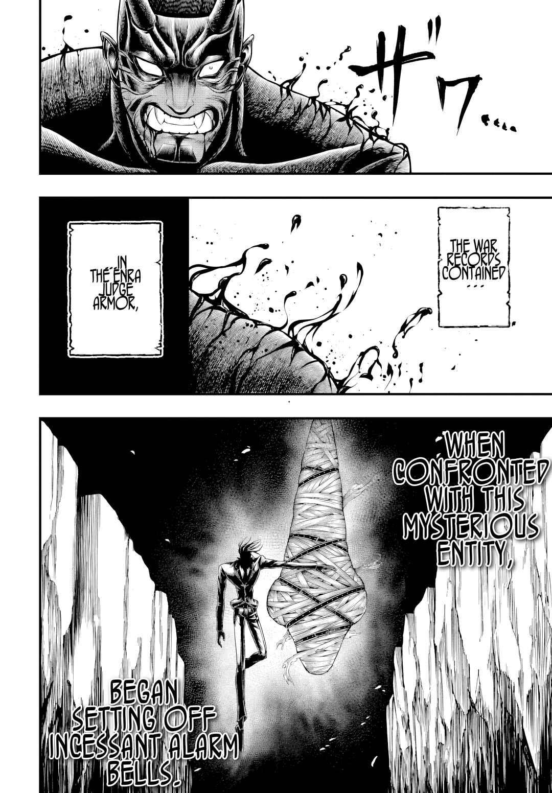 Shuumatsu no Valkyrie Kinden - Kamigami no Apocalypse Chapter 26 - Page 13