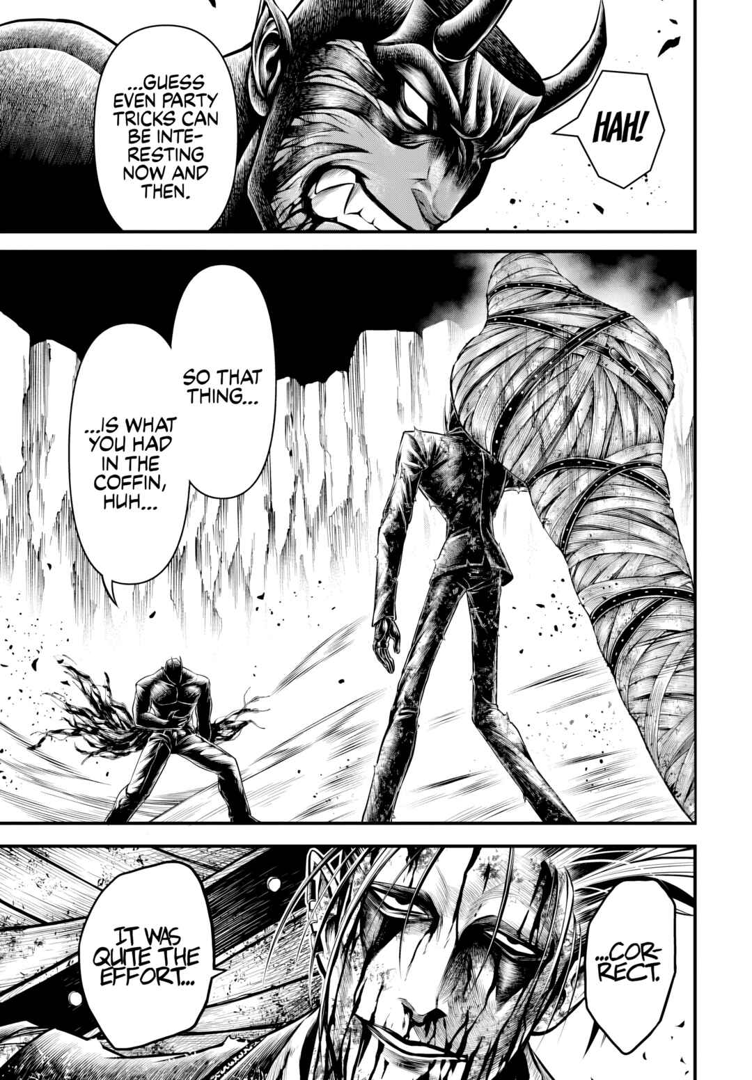 Shuumatsu no Valkyrie Kinden - Kamigami no Apocalypse Chapter 26 - Page 14