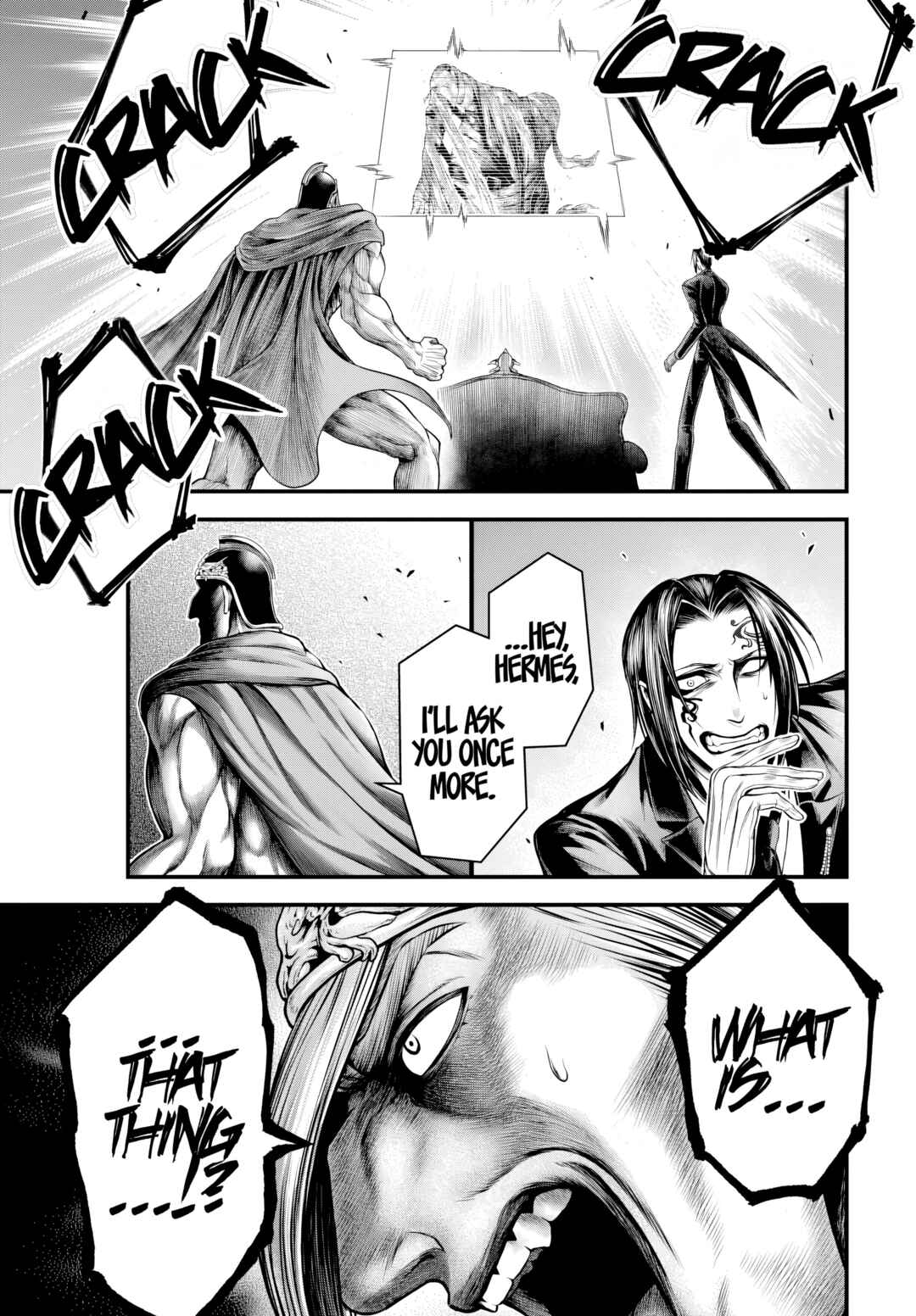 Shuumatsu no Valkyrie Kinden - Kamigami no Apocalypse Chapter 26 - Page 16