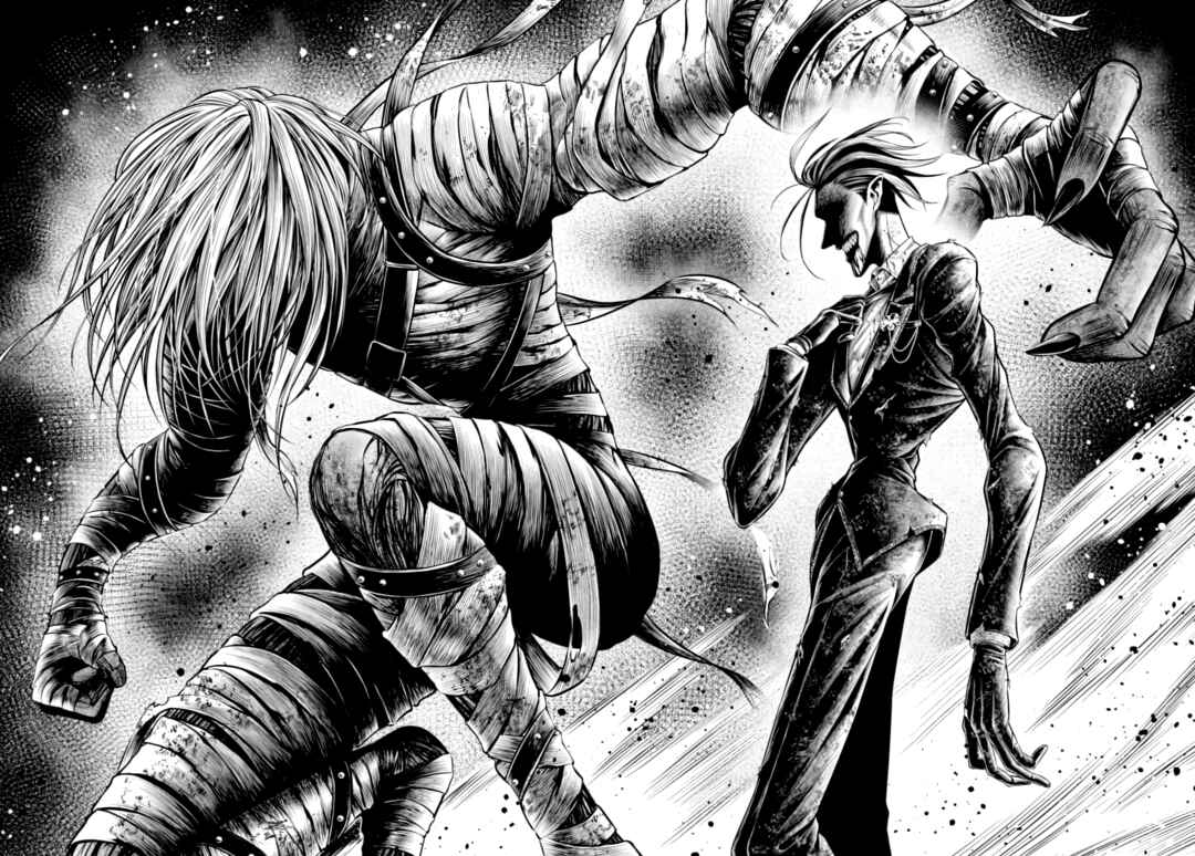 Shuumatsu no Valkyrie Kinden - Kamigami no Apocalypse Chapter 26 - Page 17