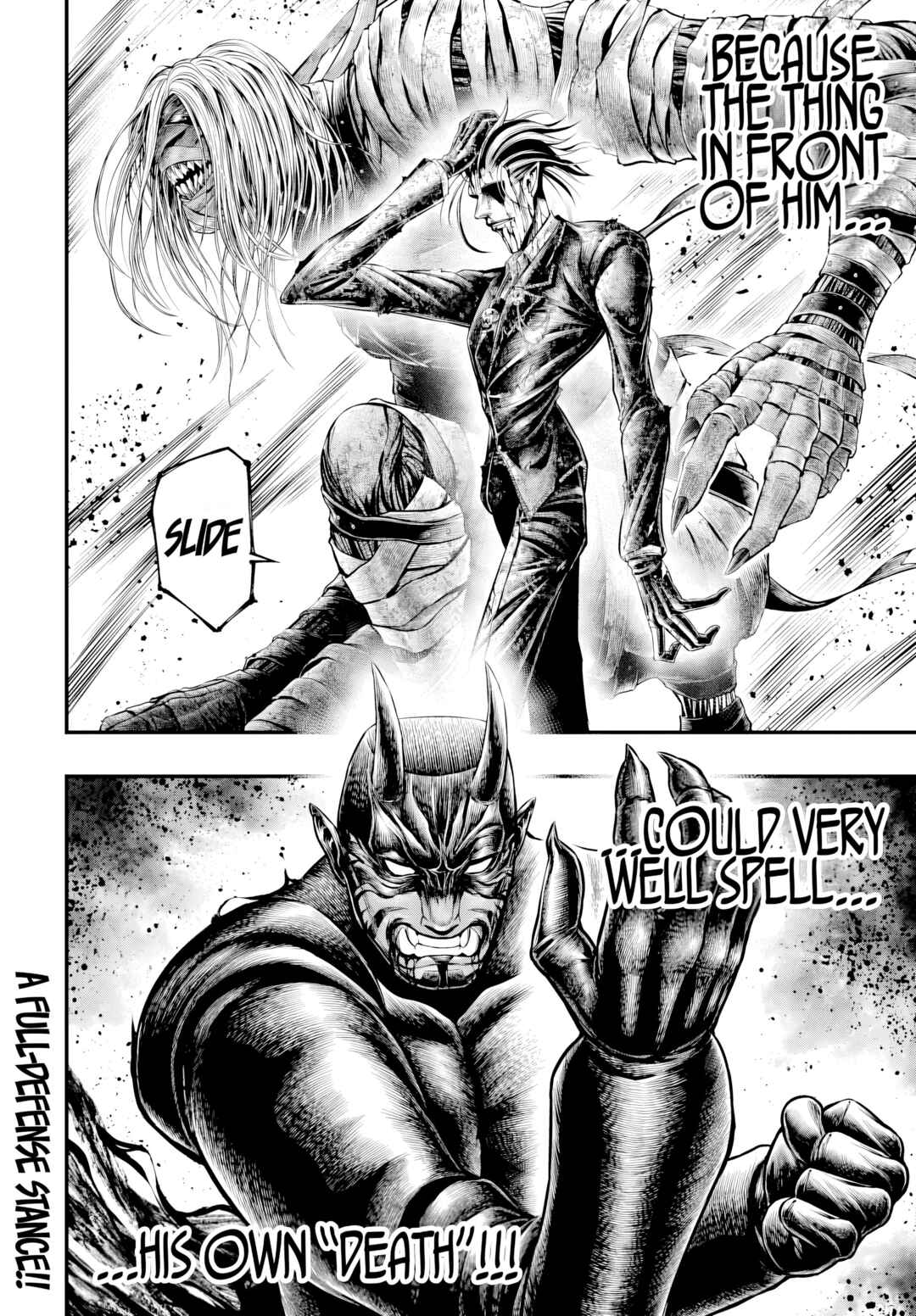 Shuumatsu no Valkyrie Kinden - Kamigami no Apocalypse Chapter 26 - Page 22
