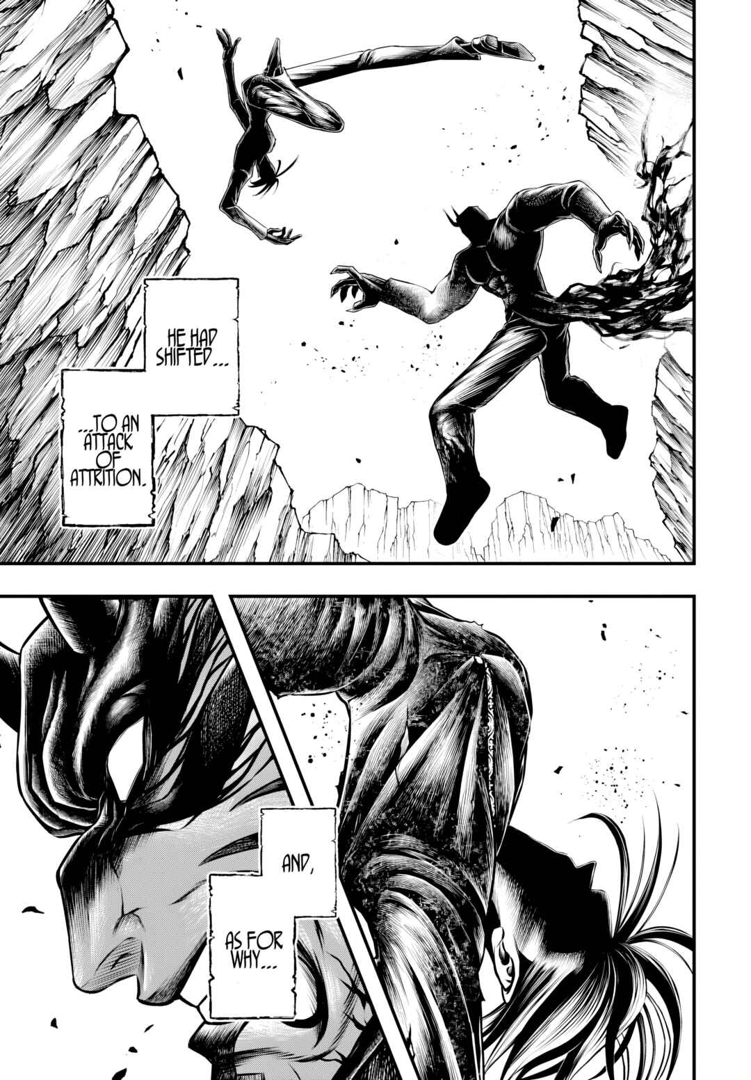 Shuumatsu no Valkyrie Kinden - Kamigami no Apocalypse Chapter 26 - Page 7