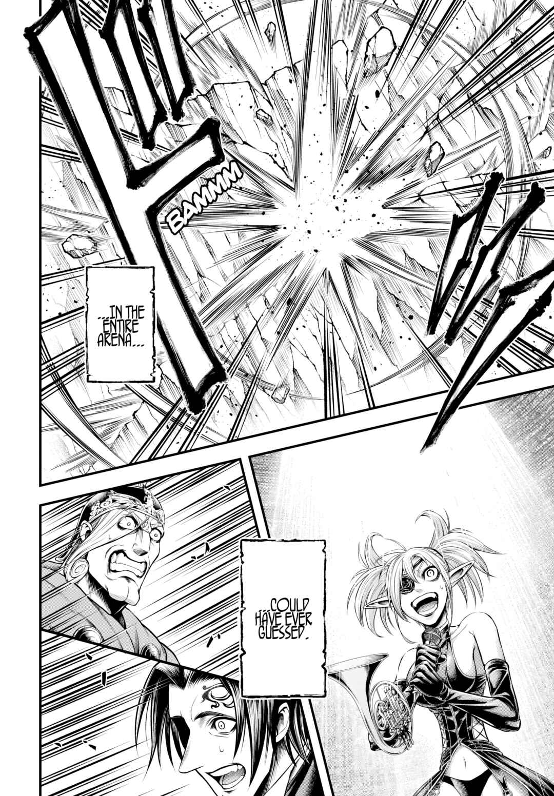 Shuumatsu no Valkyrie Kinden - Kamigami no Apocalypse Chapter 26 - Page 9