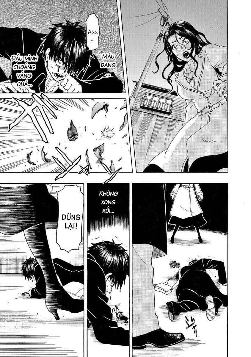 Bishu no Daichi Fukushu ~Fukushuu no tame ni Kao wo Suteta Onna~ Chapter 17 - Page 17