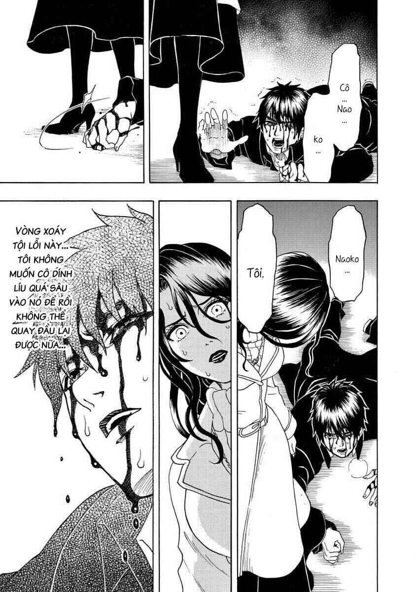 Bishu no Daichi Fukushu ~Fukushuu no tame ni Kao wo Suteta Onna~ Chapter 17 - Page 19