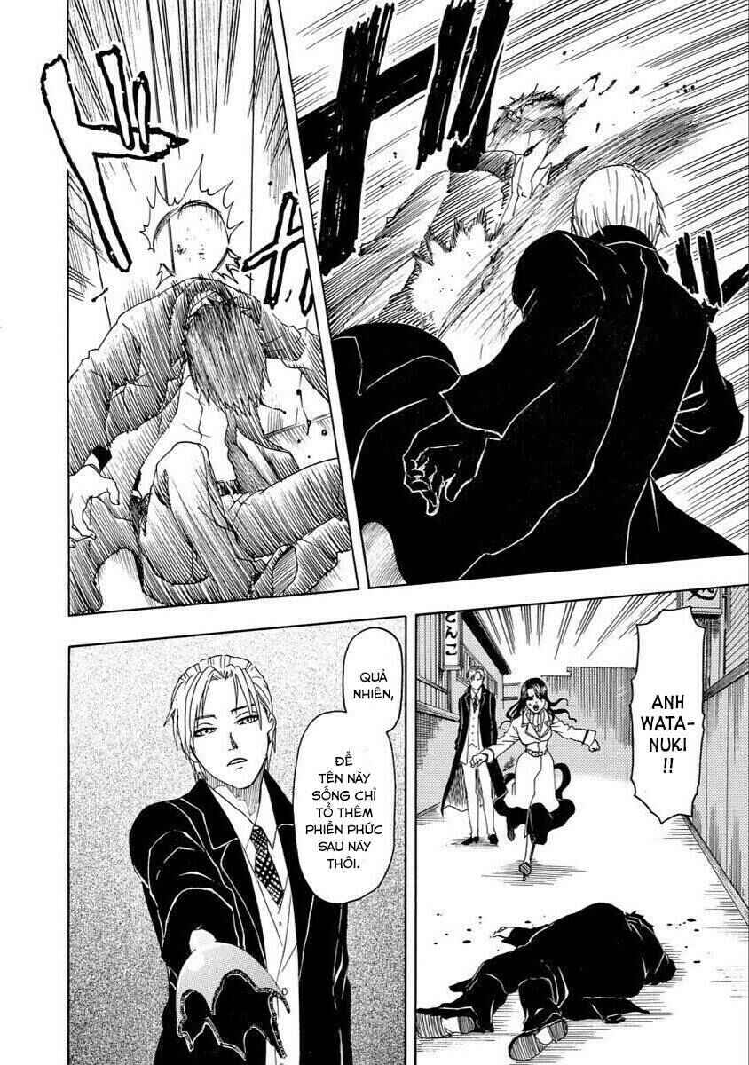 Bishu no Daichi Fukushu ~Fukushuu no tame ni Kao wo Suteta Onna~ Chapter 17 - Page 20