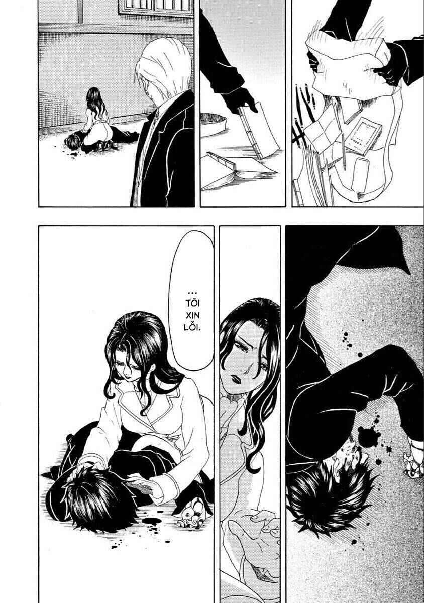 Bishu no Daichi Fukushu ~Fukushuu no tame ni Kao wo Suteta Onna~ Chapter 17 - Page 22