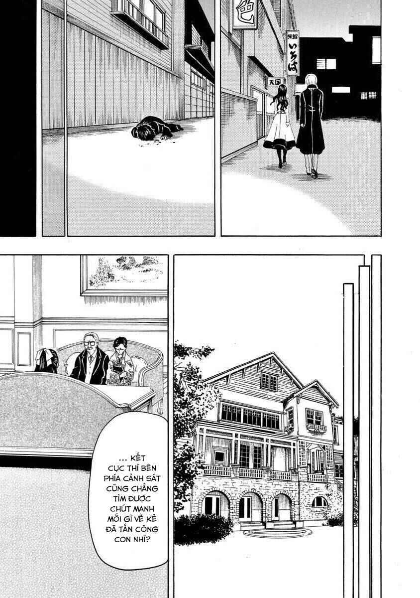Bishu no Daichi Fukushu ~Fukushuu no tame ni Kao wo Suteta Onna~ Chapter 17 - Page 23