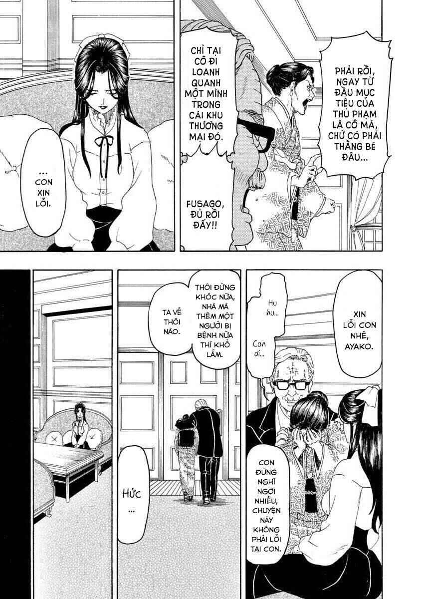 Bishu no Daichi Fukushu ~Fukushuu no tame ni Kao wo Suteta Onna~ Chapter 17 - Page 25