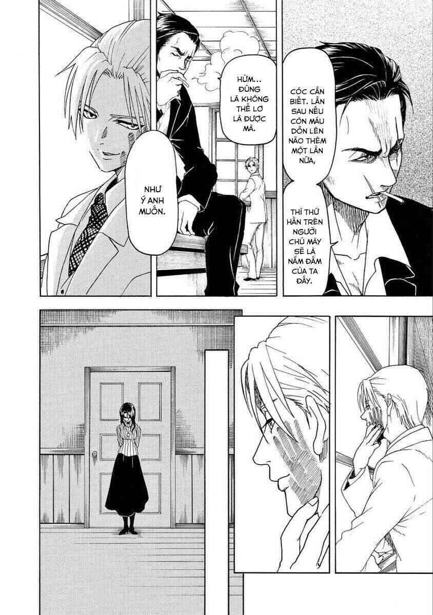 Bishu no Daichi Fukushu ~Fukushuu no tame ni Kao wo Suteta Onna~ Chapter 17 - Page 28