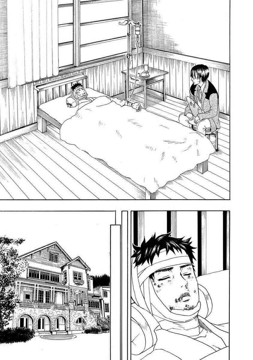 Bishu no Daichi Fukushu ~Fukushuu no tame ni Kao wo Suteta Onna~ Chapter 17 - Page 31