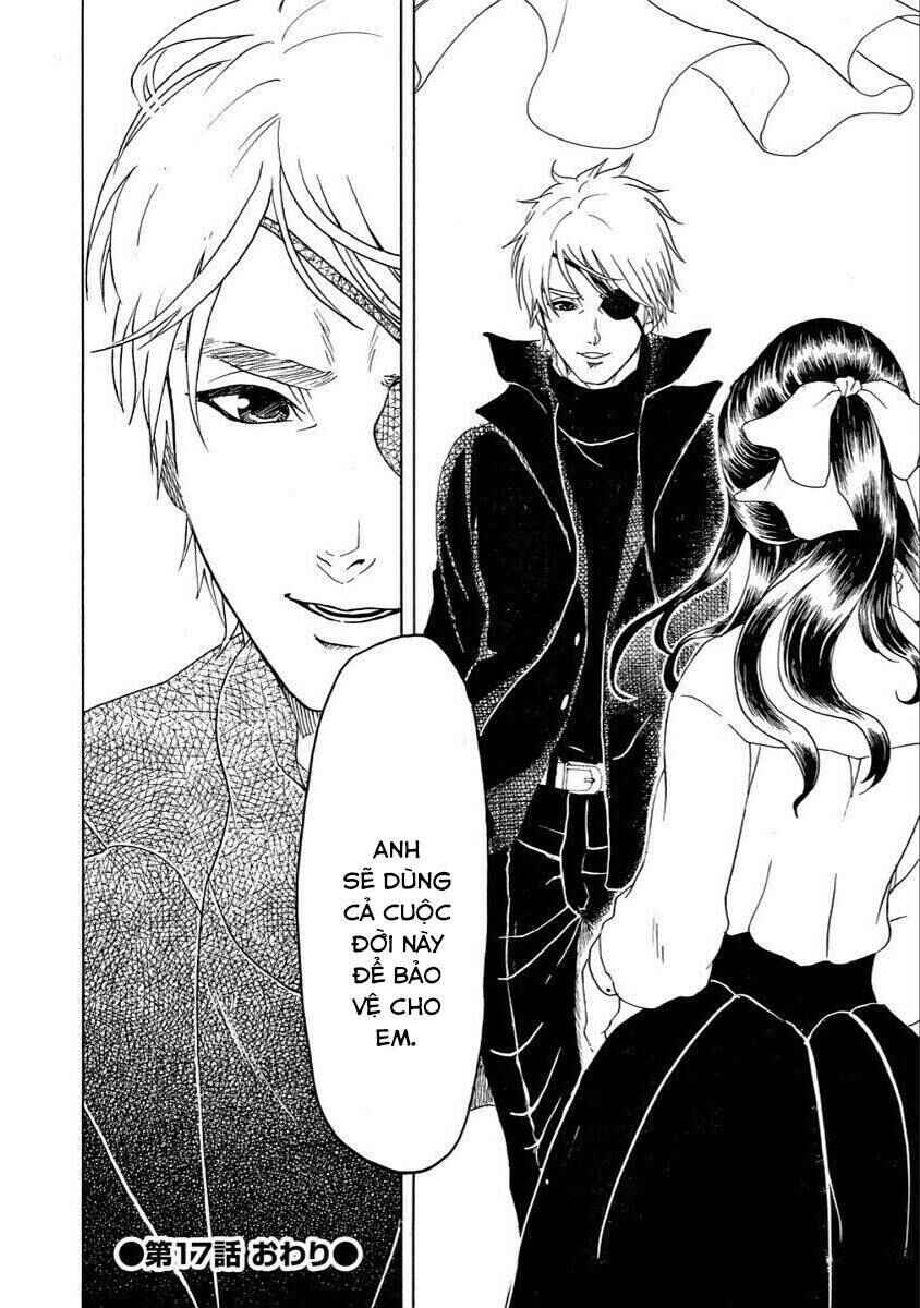 Bishu no Daichi Fukushu ~Fukushuu no tame ni Kao wo Suteta Onna~ Chapter 17 - Page 34