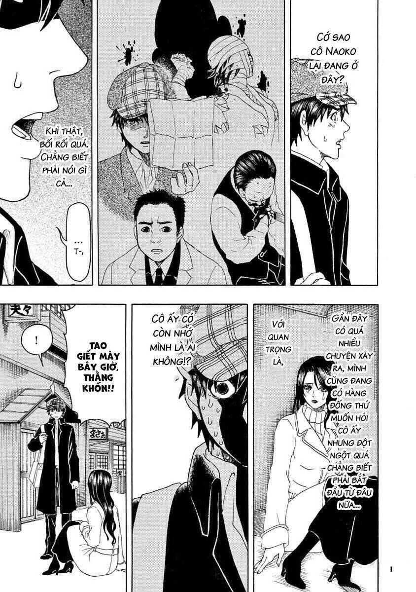 Bishu no Daichi Fukushu ~Fukushuu no tame ni Kao wo Suteta Onna~ Chapter 17 - Page 5