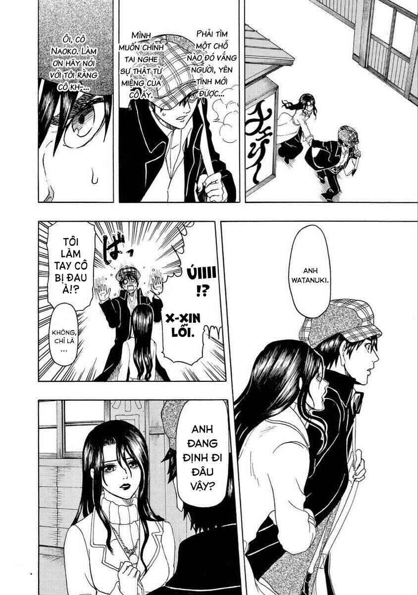 Bishu no Daichi Fukushu ~Fukushuu no tame ni Kao wo Suteta Onna~ Chapter 17 - Page 8
