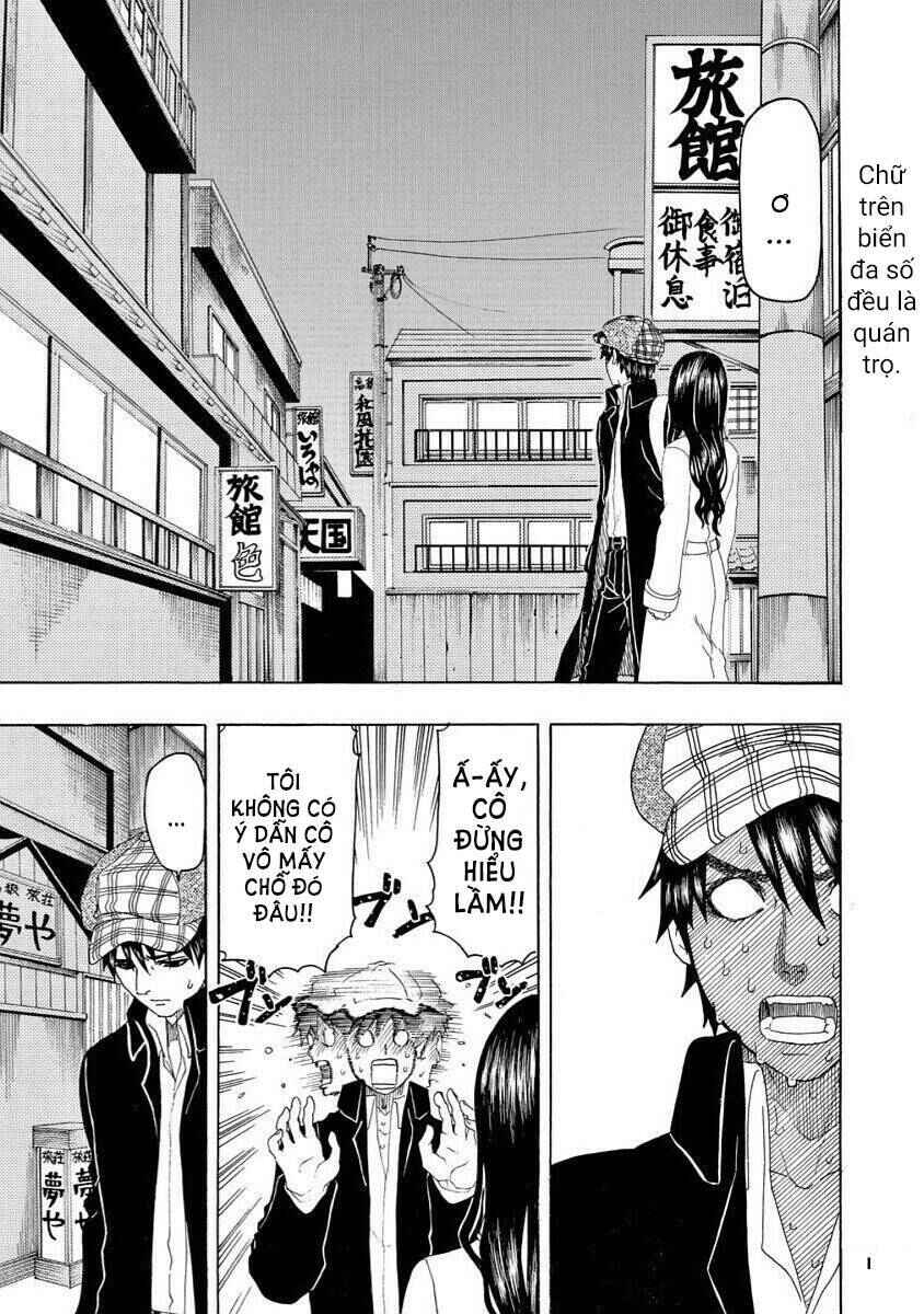 Bishu no Daichi Fukushu ~Fukushuu no tame ni Kao wo Suteta Onna~ Chapter 17 - Page 9