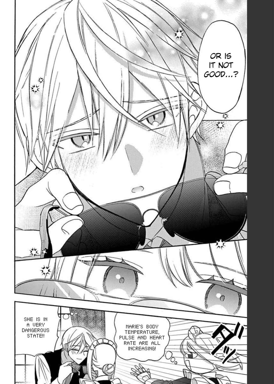 Kikaijikake no Marie Chapter 9 - Page 19