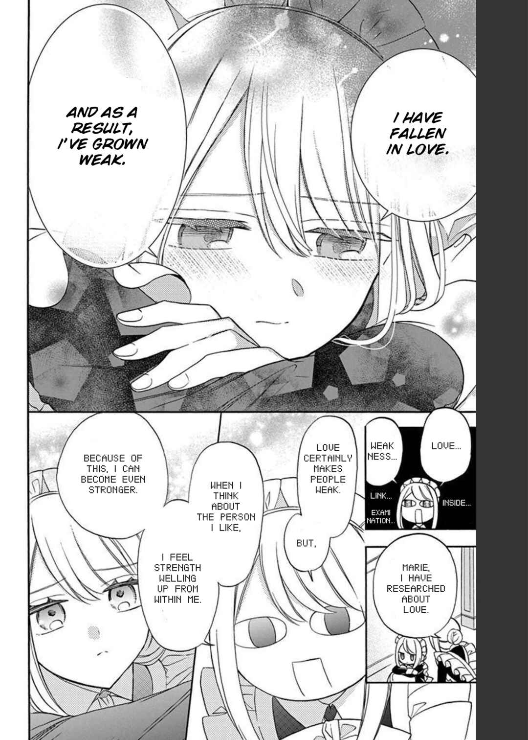 Kikaijikake no Marie Chapter 9 - Page 25