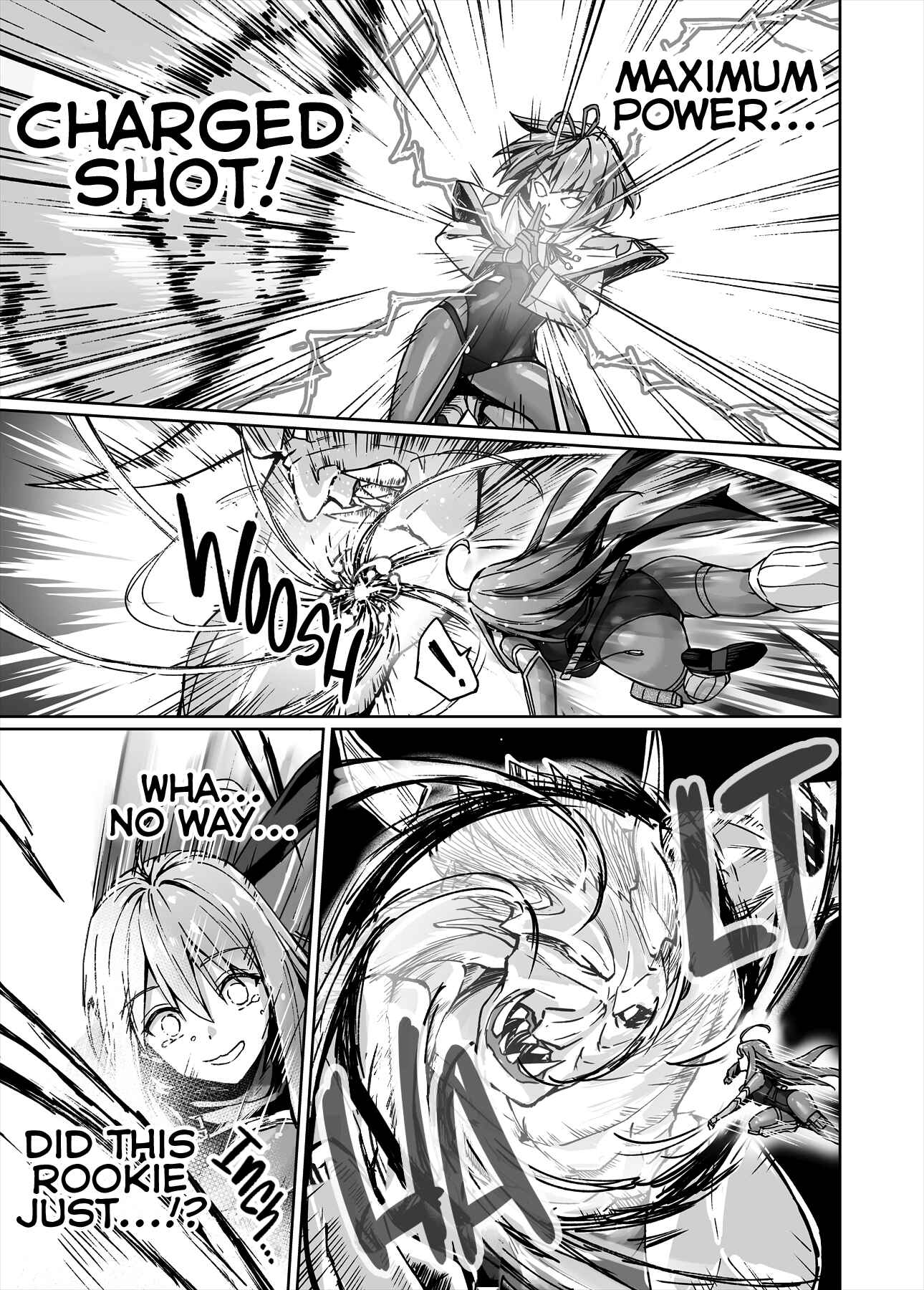 NEET de Otaku na Kunoichi to naze ka Dousei hajimemashita Chapter 13 - Page 3