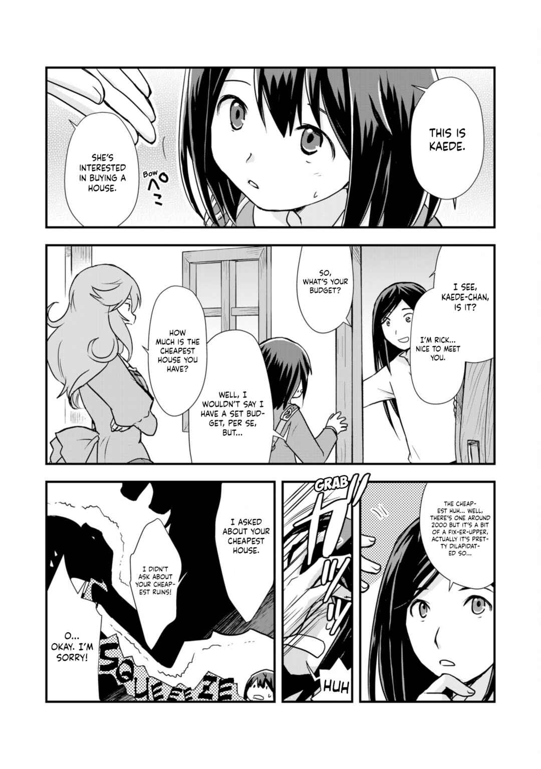 Potion, Wagami o Tasukeru Chapter 6 - Page 12