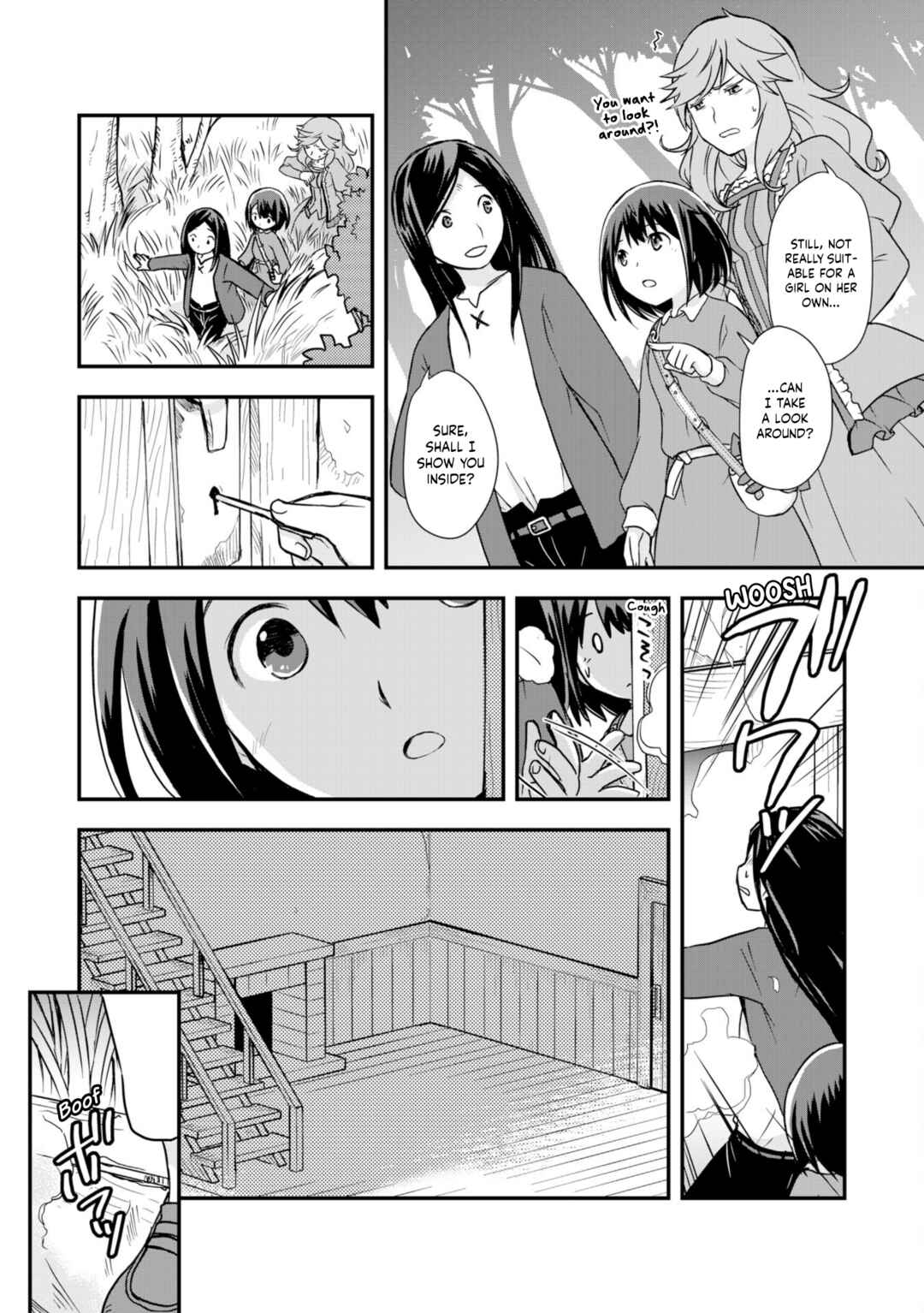 Potion, Wagami o Tasukeru Chapter 6 - Page 14