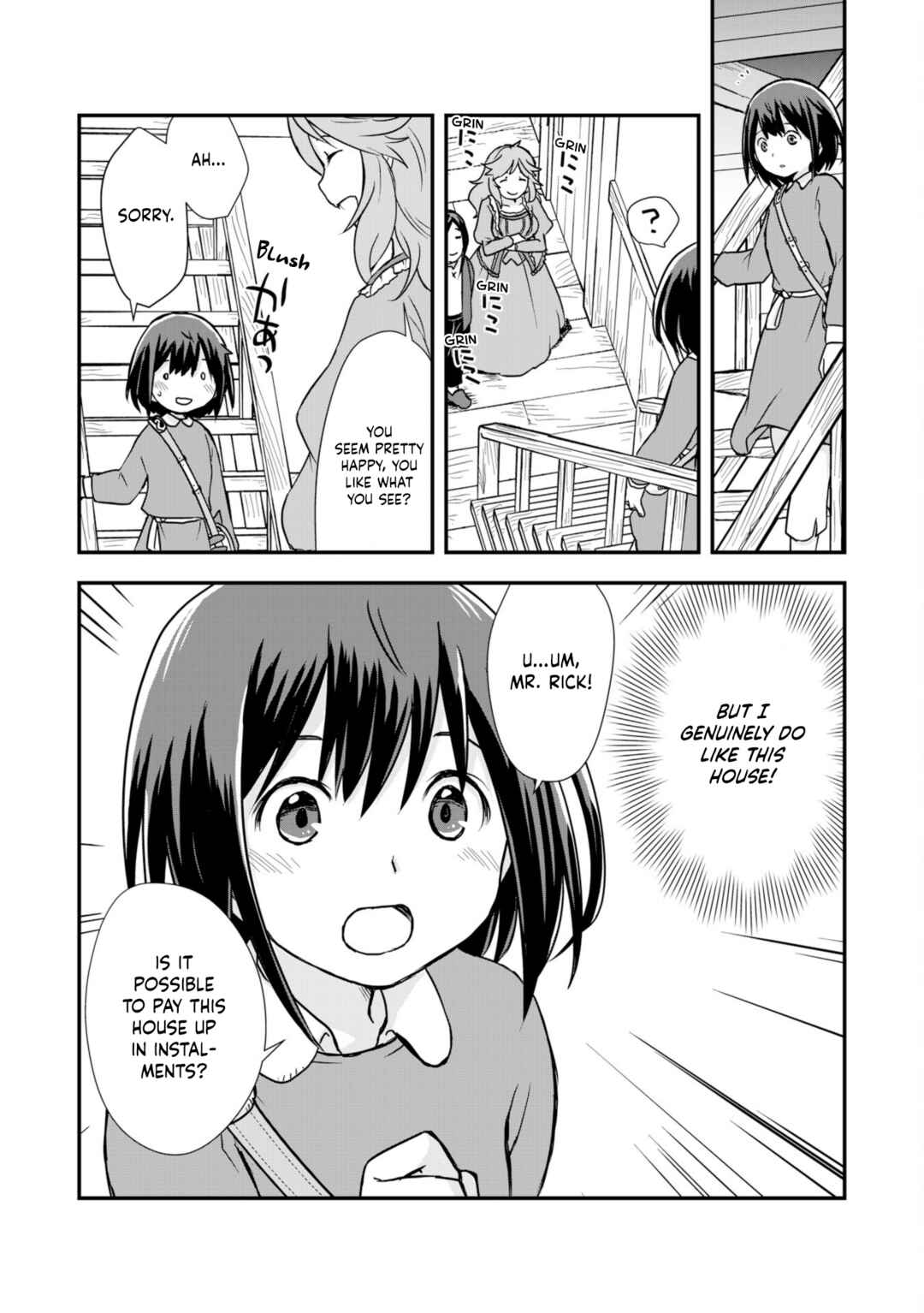 Potion, Wagami o Tasukeru Chapter 6 - Page 16