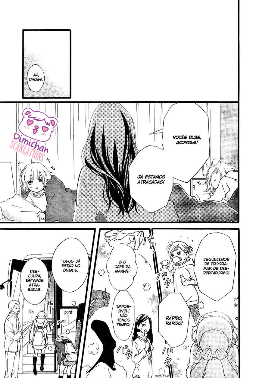 Ao Haru Ride Chapter 39 - Page 11