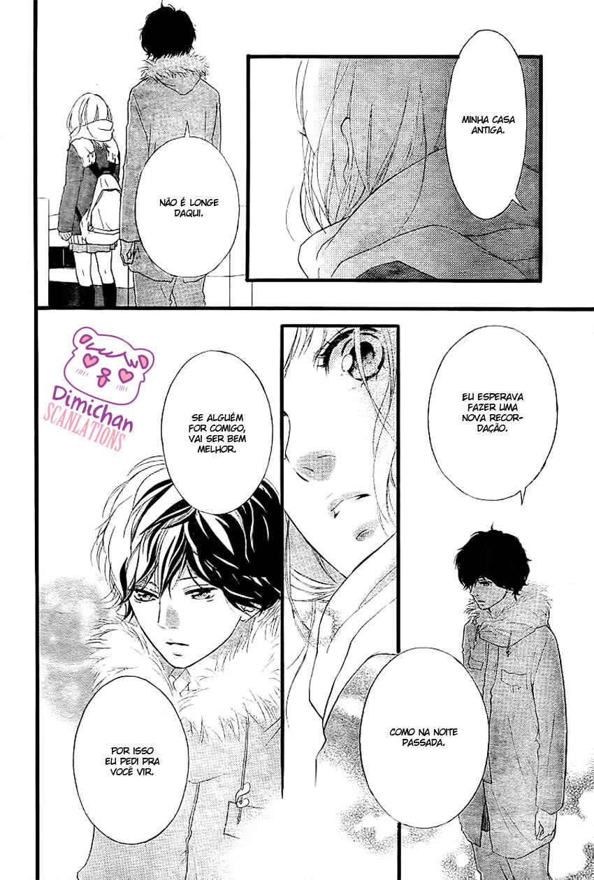 Ao Haru Ride Chapter 39 - Page 16