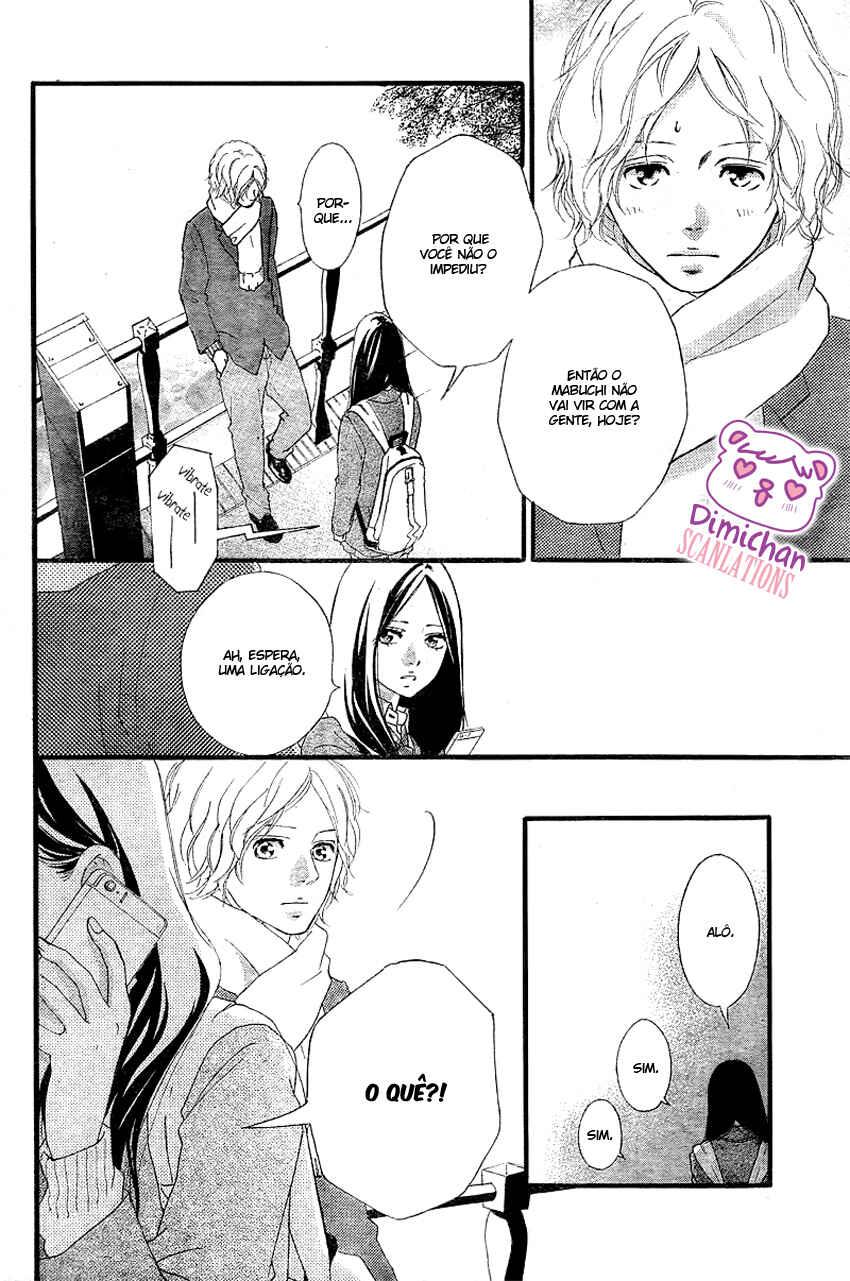 Ao Haru Ride Chapter 39 - Page 18