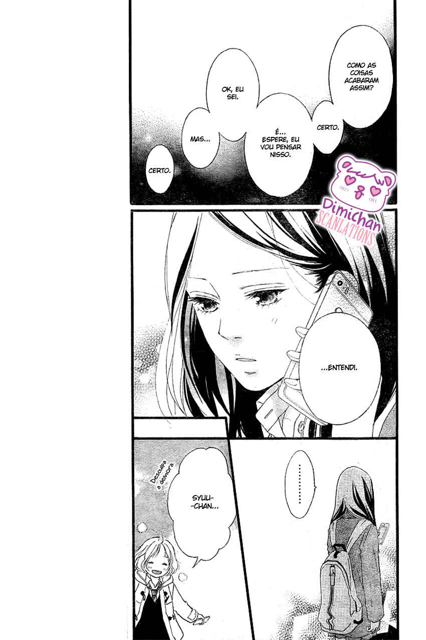 Ao Haru Ride Chapter 39 - Page 19