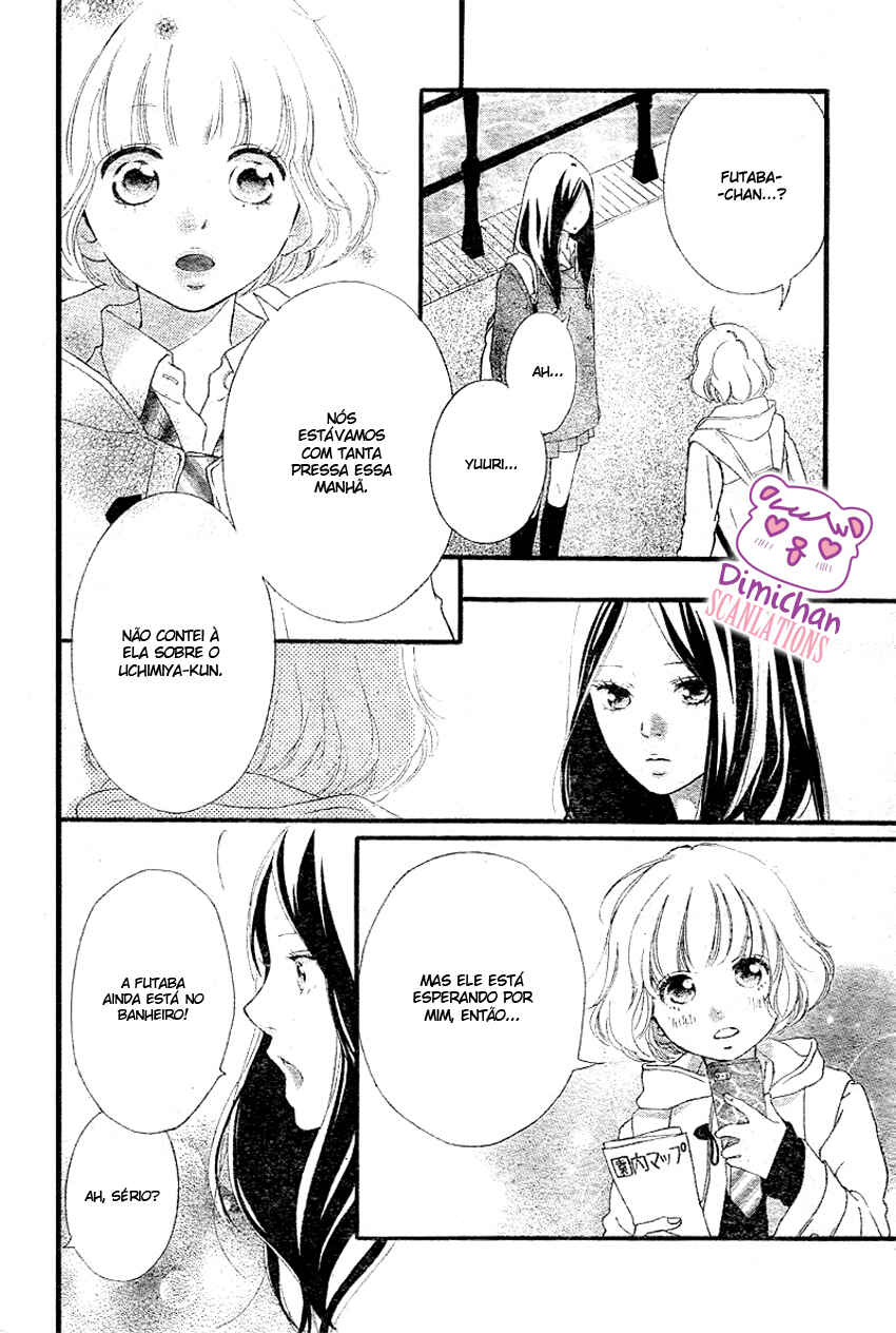 Ao Haru Ride Chapter 39 - Page 20