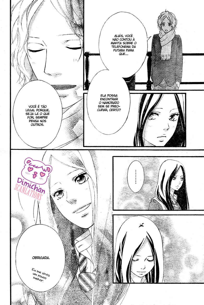 Ao Haru Ride Chapter 39 - Page 24