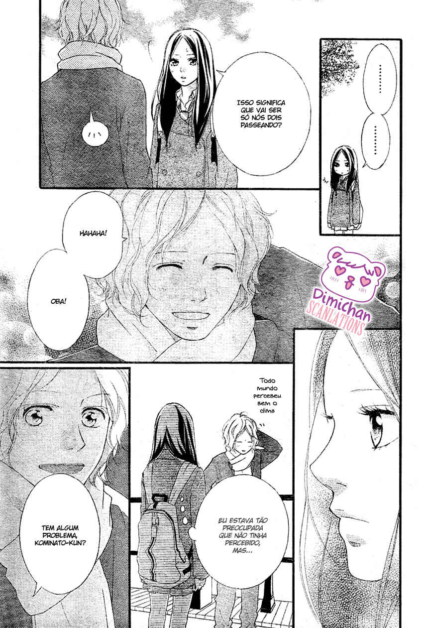 Ao Haru Ride Chapter 39 - Page 25