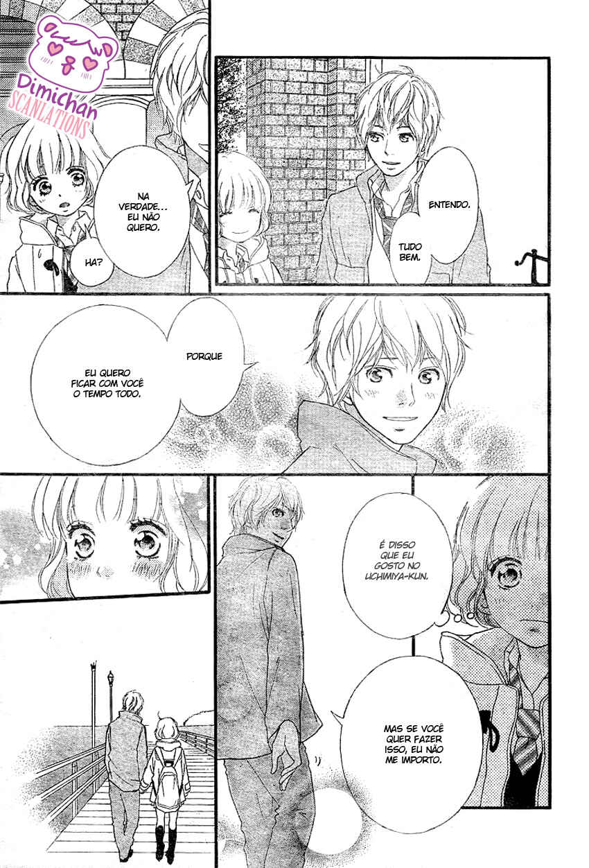 Ao Haru Ride Chapter 39 - Page 27