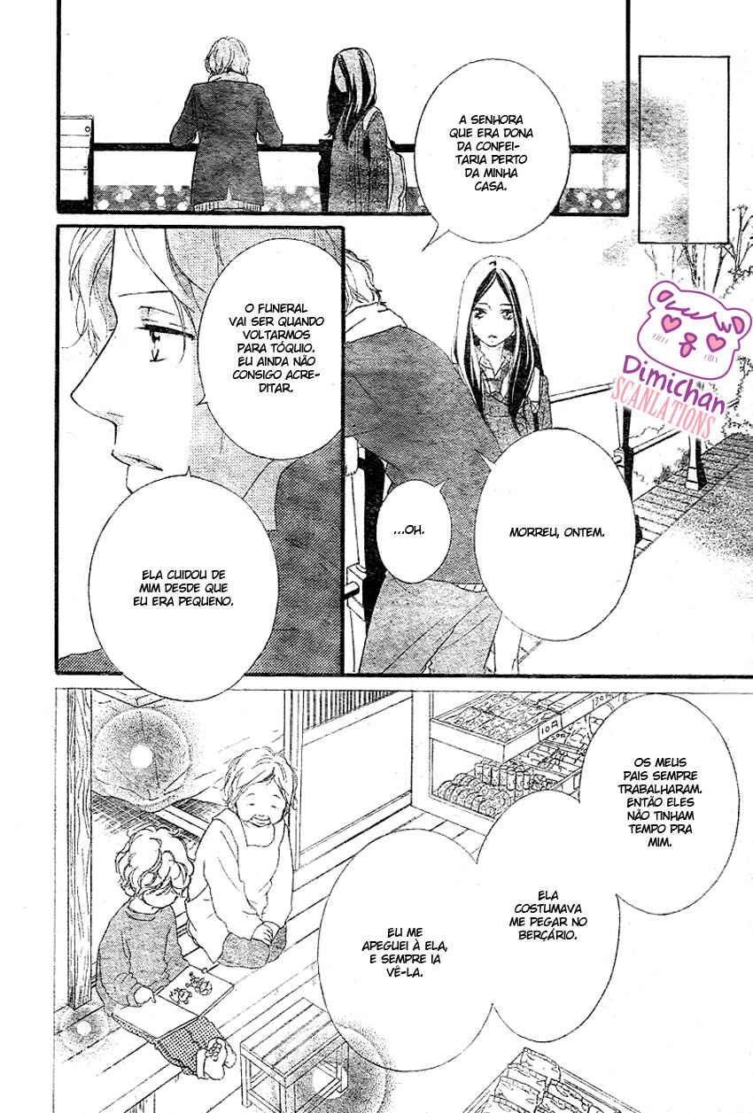 Ao Haru Ride Chapter 39 - Page 28
