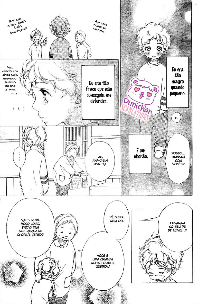 Ao Haru Ride Chapter 39 - Page 29