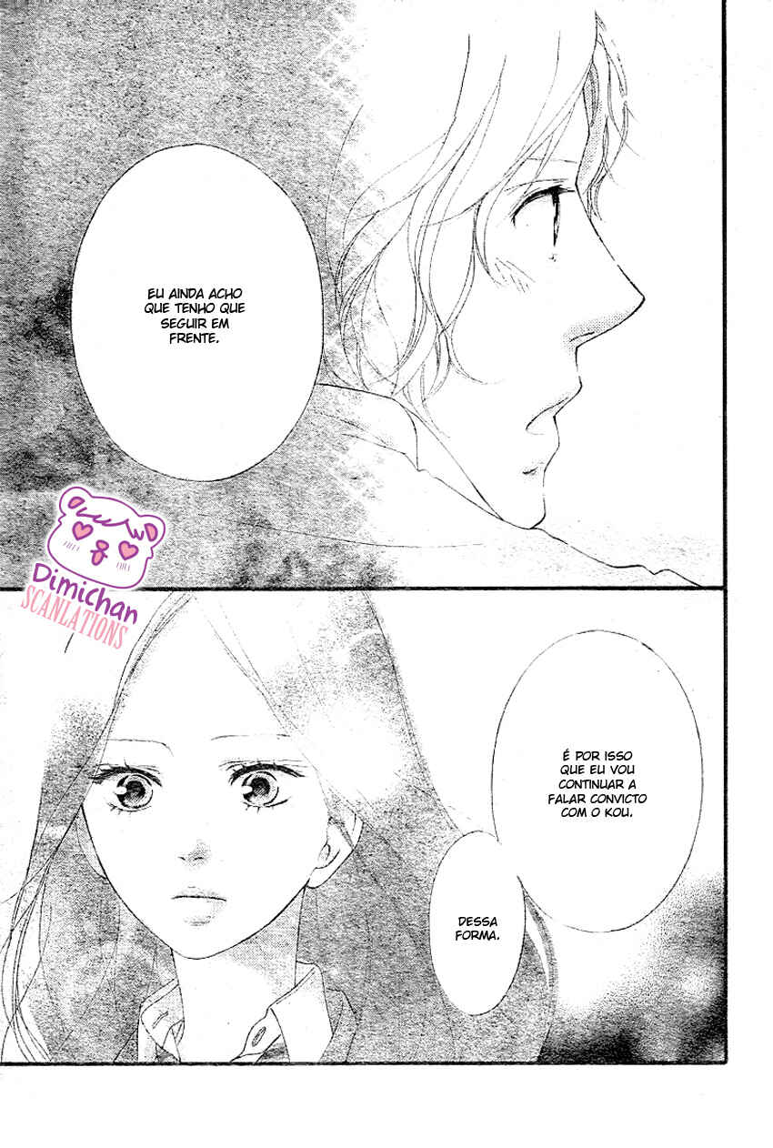 Ao Haru Ride Chapter 39 - Page 33