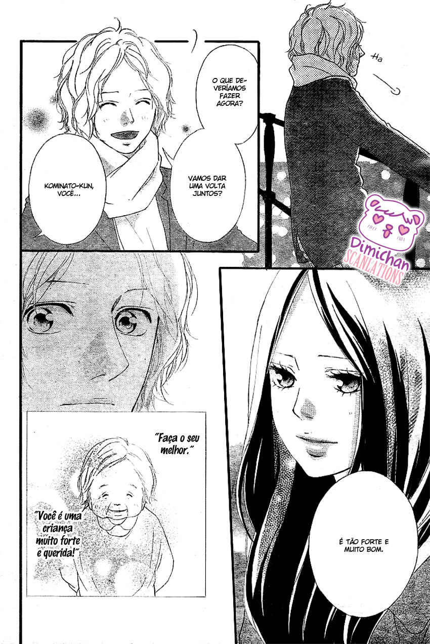 Ao Haru Ride Chapter 39 - Page 34