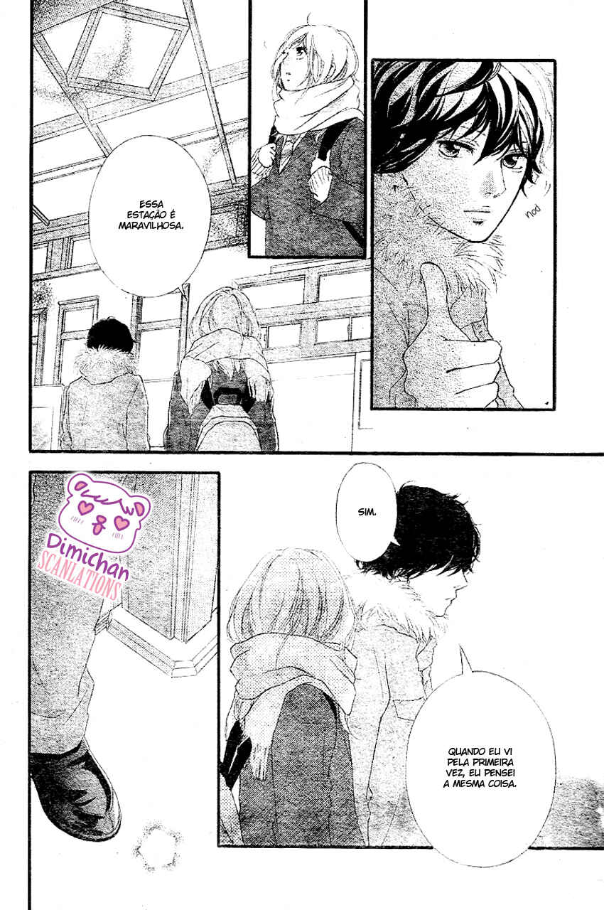 Ao Haru Ride Chapter 39 - Page 36