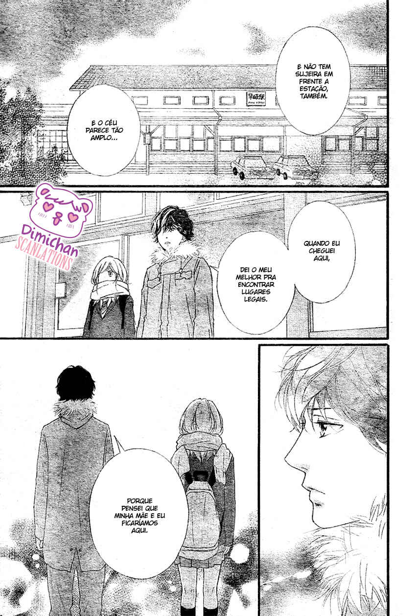Ao Haru Ride Chapter 39 - Page 37