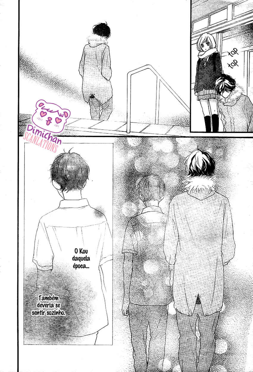 Ao Haru Ride Chapter 39 - Page 38