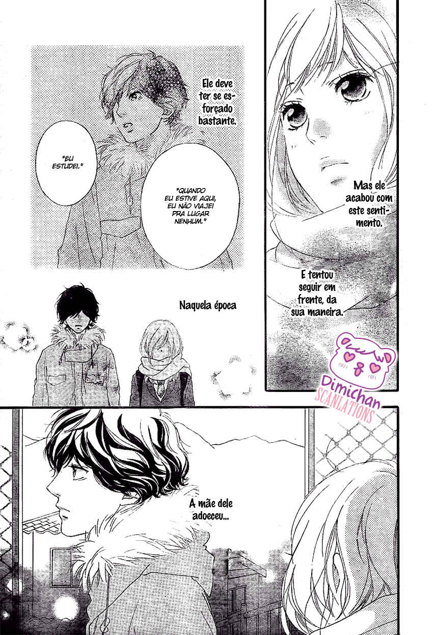 Ao Haru Ride Chapter 39 - Page 39
