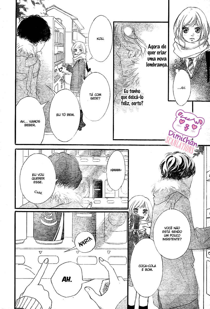 Ao Haru Ride Chapter 39 - Page 40