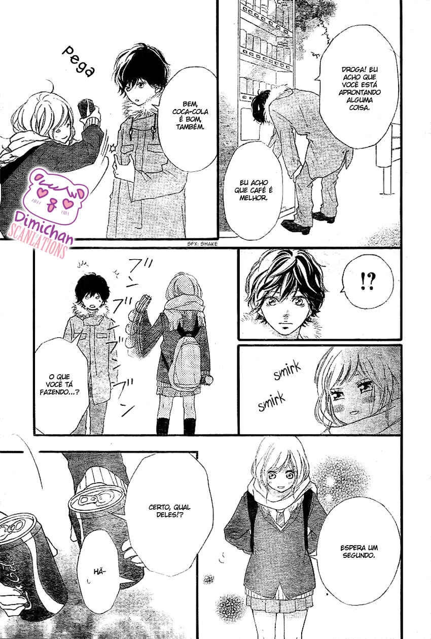 Ao Haru Ride Chapter 39 - Page 41