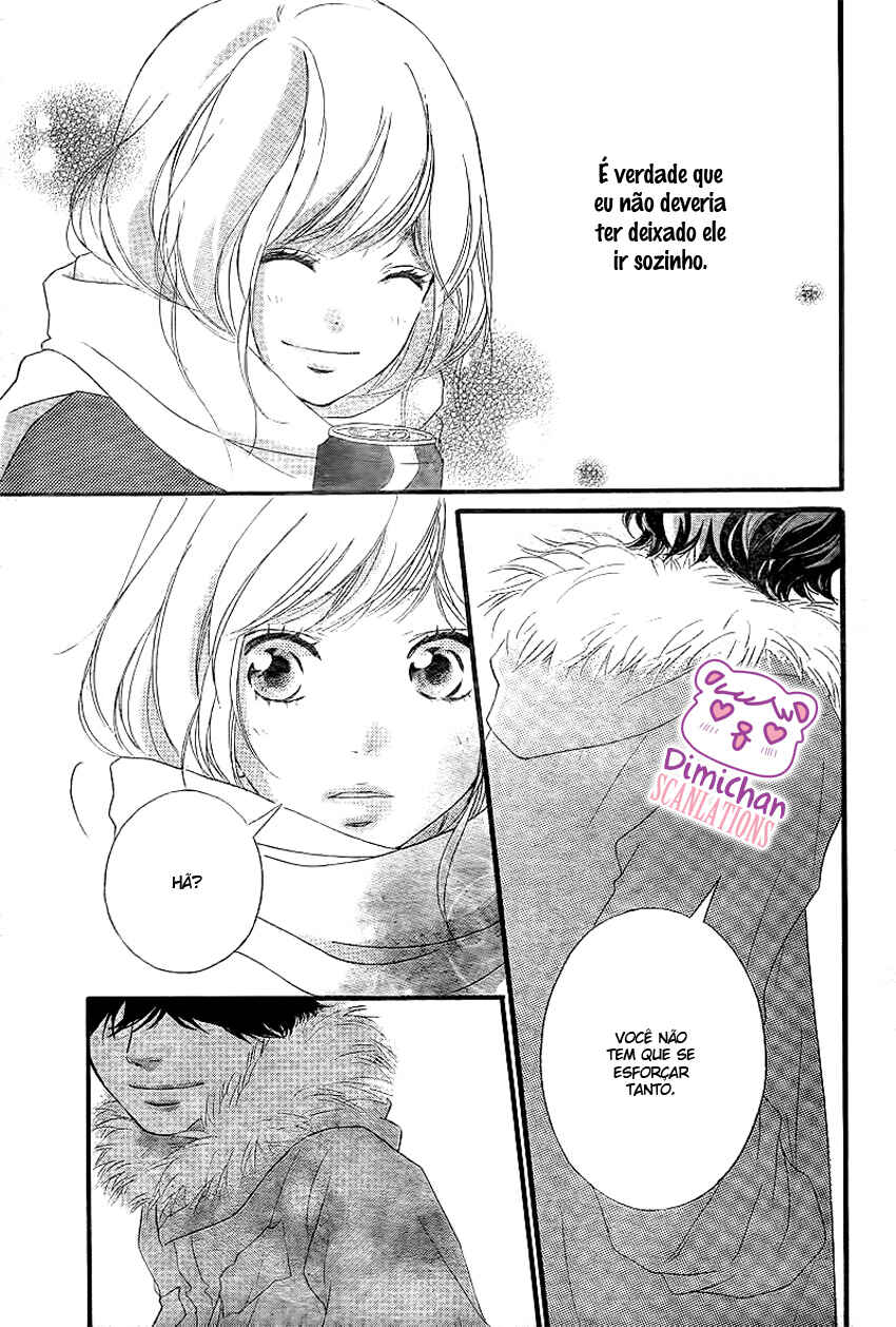 Ao Haru Ride Chapter 39 - Page 43
