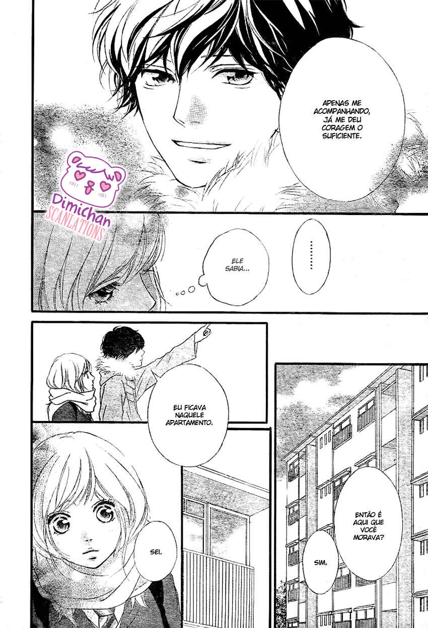 Ao Haru Ride Chapter 39 - Page 44
