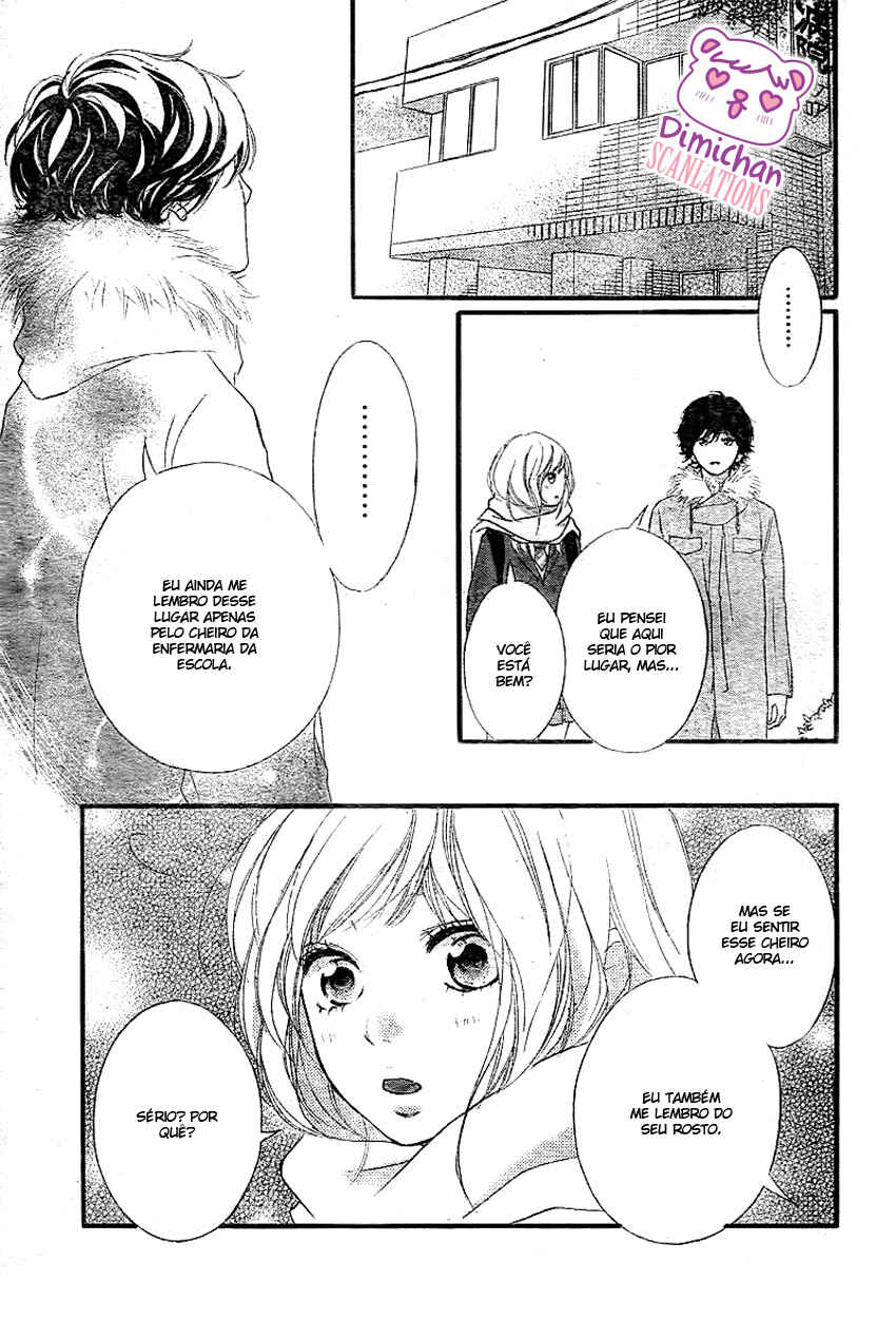 Ao Haru Ride Chapter 39 - Page 45